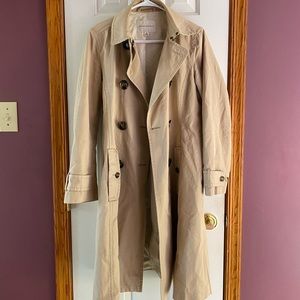 Banana Republic Trench Coat
